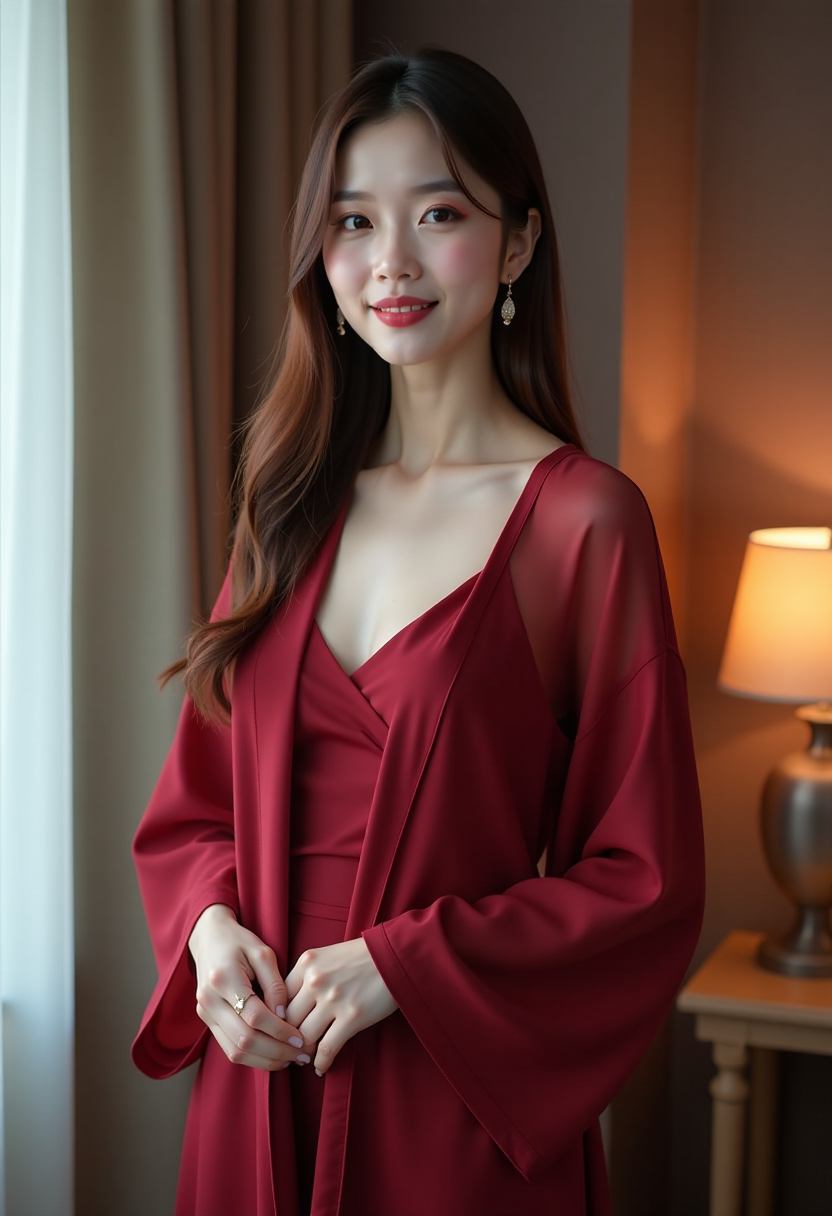 爱若此时